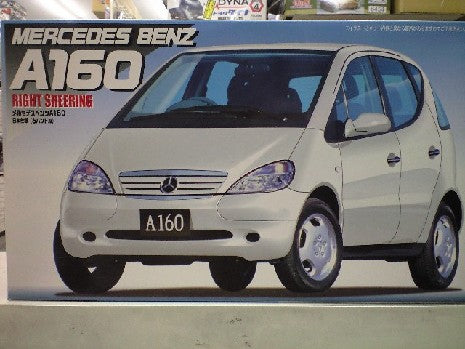 MERCEDES A160