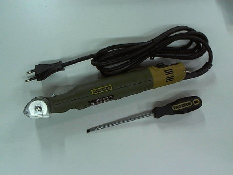 Cutter MICRO Proxxon - Outil de précision pour modélisme