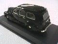 PEUGEOT 203 GENDARMERIE NOIRE - Miniature Authentique 1/43