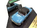 FIAT 124 BS1 SPY.SPORT FERM╔E CONV.AZUR 1/43