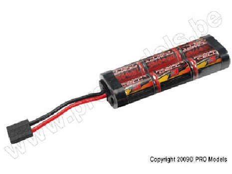 Battery, Series 3 Power Cell (NiMH, 6-C flat, 7.2V)