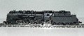 Locomotive Class 150Z SNCF N - Modèle de Train Miniature