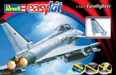 EUROFHGTER TYPHOON EASYKIT  1/100