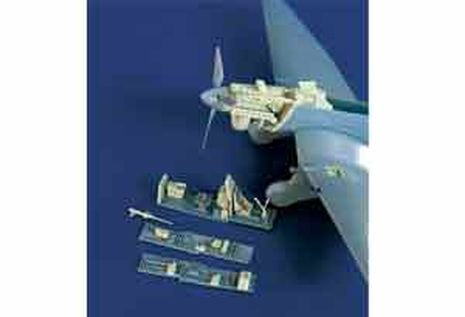 JU-87 STUKA KIT UPDATE   1/48