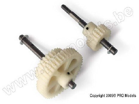 Single-speed conversion kit (Eliminates two-speed mechanism for