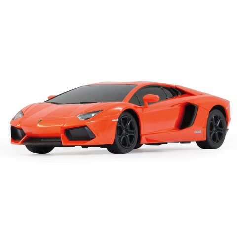 Lamborghini Aventador 1:24 orange 27MHZ