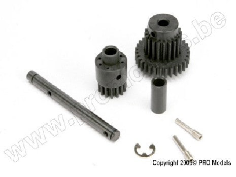 Single speed conversion kit (eliminates the 2-speed, makes Jato