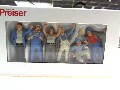 CAMIONNEURS 1/43