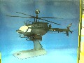 COMBAT SCOUT BELL OH-58D 1/30