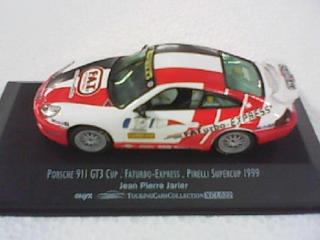 PORCHE 911 GT3 CUP