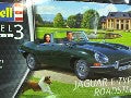 JAGUAR E-TYPE ROADSTER