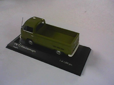 VW T2 PRISCHENWAGEN 1/43