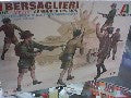 ITALIAN ATTACK TROOPS WW
