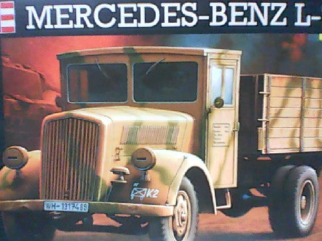 MERCEDES BENZ L-701 1/35