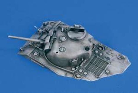 SHERMAN SUBMERGE         1/35