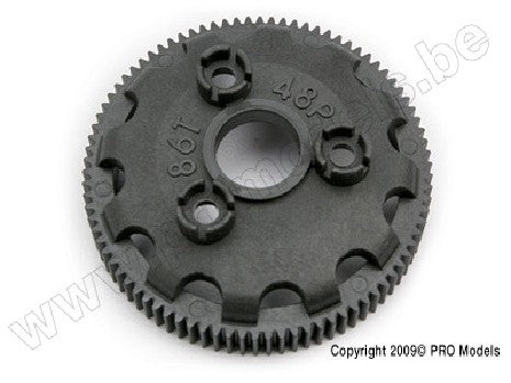 Spur gear, 86-tooth (48-pitch) (for models with Torque-Control s
