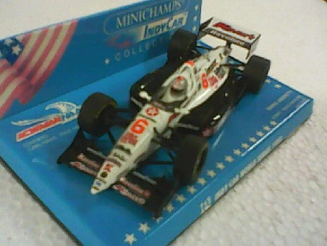 Miniature voiture LOLA FORD INOY SPEED 1/43 - MINICHAMPS