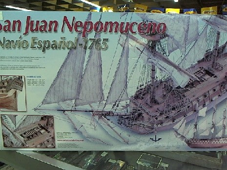 SAN JUAN NEPOMUCENO 1/90