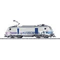 Locomotive LOCO ELEC EN VOYAGE SNCF - Marklin N