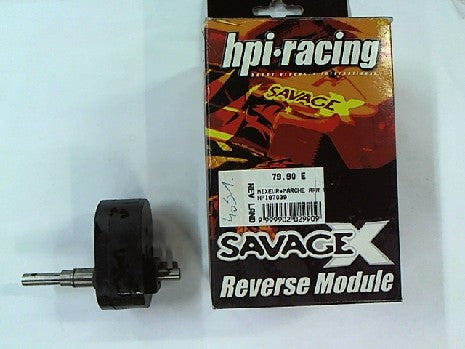 Mélangeur et Marche Arrêt HPI Savage X - Performance Optimale