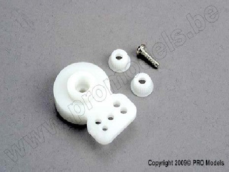 Servo saver