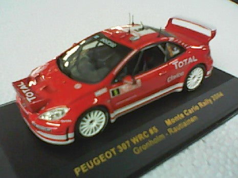 307 WRC MONTE CARLO 04
