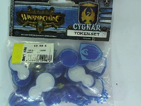 TOKENS CYGNAR