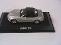 BMW Z3 CABRIOLET GRISE 1/43