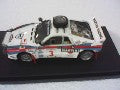 LANCIA 037 RALLY N░3 SAFARI RALYYE 1986 1/43
