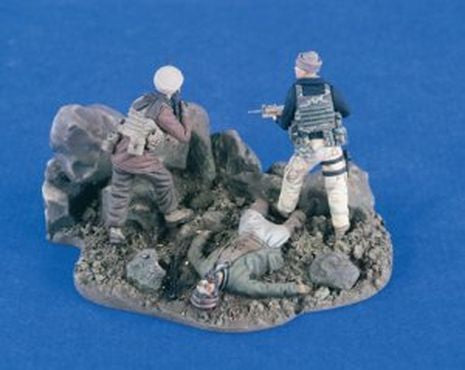 VIGNETTE AFGHANISTAN 3 F.1/35