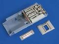 COMPART.MOTEUR T34/76    1/35