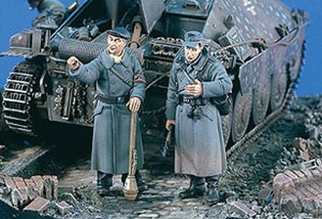 VOLKSSTURM ALLEMANDS     1/35