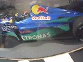 SAUBER PRESENT DINIZ