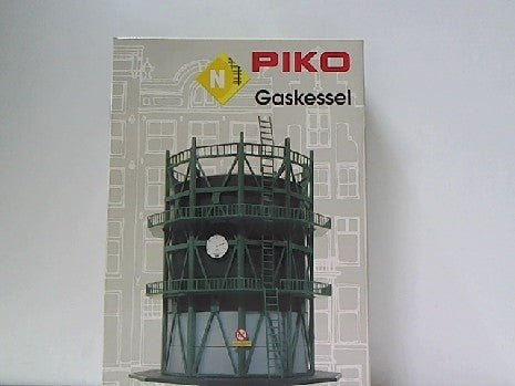 GASOMETRE N