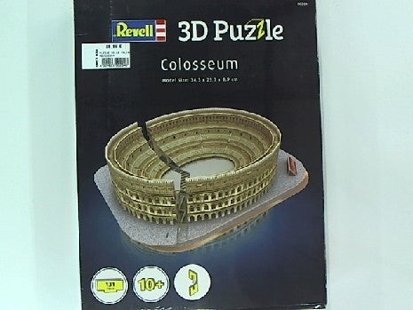 PUZZLE 3D LE COLISE