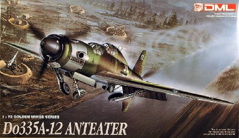 DO 335A-12 ANTEATER 1/72