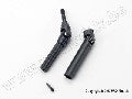 Driveshaft assembly (1)  left or right (1/16 E-Revo) (fully asse