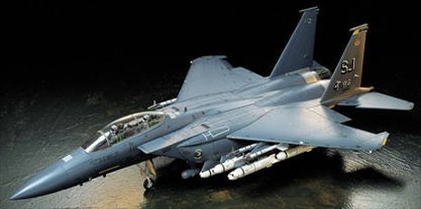 Maquette Avion McDonnell Douglas F-15 1/72 par Tamiya
