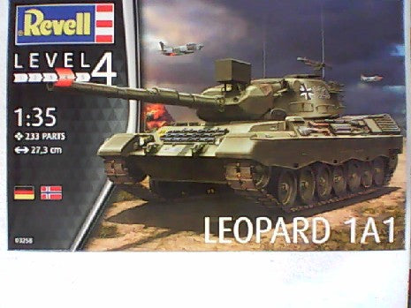 LEOPARD 1A1 1/35