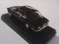 ALFA GIULIA GT CIVILE 1969 BLEU 1/43 - Modèle Miniature Précis