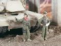US TANKISTES IRAQ 2 fig  1/35