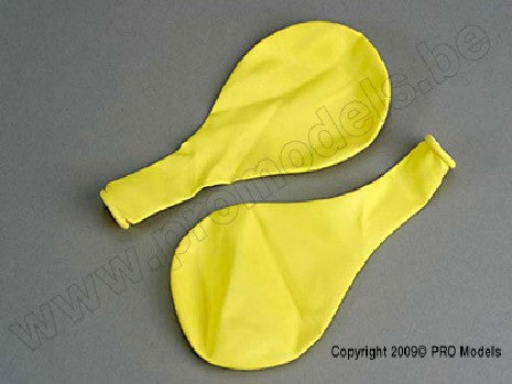Balloons, rubber (2)