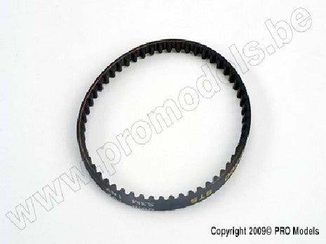 Belt, rear drive