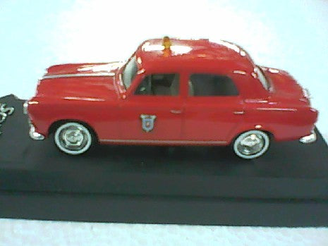 PEUGEOT 403 1964 POMPIER