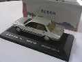 PEUGEOT 505 GTI ARGENT 1984 1/43