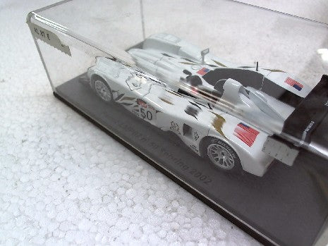 PANOZ LMP07 SEBRING 2002 - Miniature de Course 1/43