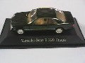 MB E 320 Coupe Verte Miniature 1/43 - Herpa