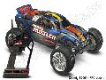 NITRO RUSTLER ASSBWITH 2,4GHZ RADIO