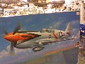 P-40N WARHAWK 13TH  PURSUIT GROUP  1/72