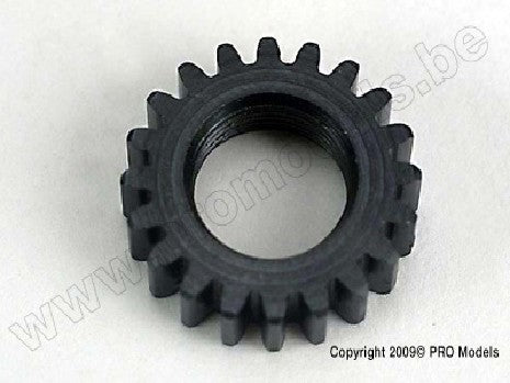 Gear, clutch (2nd speed)(20-tooth)(standard)